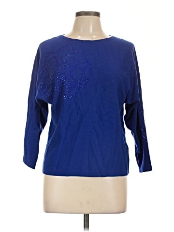 Liv Milano 3/4 Sleeve Top (view 1)