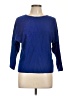 Liv Milano Blue 3/4 Sleeve Top Size L - photo 1