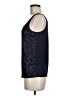 NY&C Black Sleeveless Top Size M - photo 5