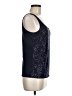 NY&C Black Sleeveless Top Size M - photo 4