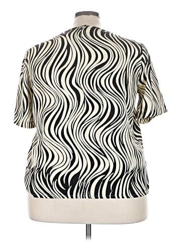 Jordan Short Sleeve Top (view 2)