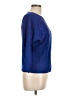 Liv Milano Blue 3/4 Sleeve Top Size L - photo 4