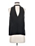 A.L.C. Black Sleeveless Blouse Size S - photo 1
