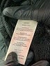 Merrell Black Track Jacket Size S - photo 7