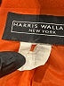 HARRIS WALLACE NEW YORK Orange Jacket Size 14 - photo 6