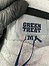 Assorted Brands 100% Polyester Gray Pullover Hoodie Size M - photo 7
