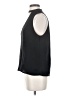 A.L.C. Black Sleeveless Blouse Size S - photo 5