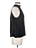 A.L.C. Black Sleeveless Blouse Size S - photo 4