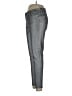 Kut from the Kloth Metallic Silver Jeans Size 12 - photo 5