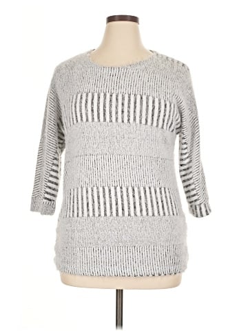 Chances R Pullover Sweater (view 1)