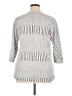 Chances R 100% Polyester Gray Pullover Sweater Size XL - photo 2