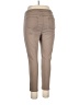 Chico's Tan Jeggings Size Med (1.5) - photo 2