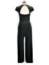 Old Navy Solid Green Jumpsuit Size L - photo 2
