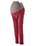 Motherhood Burgundy Active Pants Size Med Maternity - photo 1