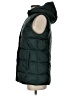 Susan Graver 100% Nylon Green Vest Size XS - photo 5