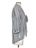 Pins and Needles 100% Polyester Stripes Silver 3/4 Sleeve Blouse Size S - photo 4
