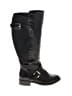 Torrid Black Boots Size 7 (wide) - photo 1