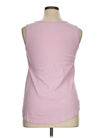 blue 84 Sleeveless T-Shirt (view 2)