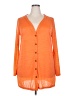 Unbranded Orange Cardigan Size XXL - photo 1