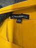 Chocolate Solid Yellow Casual Pants Size L - photo 6