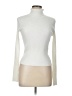 Lulus Ivory Turtleneck Sweater Size L - photo 1