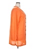 Unbranded Orange Cardigan Size XXL - photo 4
