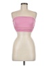 Shein Pink Tube Top Size 6 - photo 1