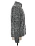 Assorted Brands 100% Polyester Tweed Gray Pullover Sweater Size S - photo 4