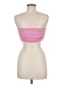 Shein Pink Tube Top Size 6 - photo 2