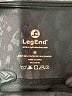 Legend Animal Print Black Shorts Size M - photo 3