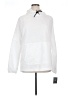 Apana 100% Polyester White Pullover Hoodie Size XL - photo 1