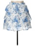Blue Rain Blue Casual Skirt Size L - photo 1