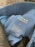 Girlfriend Collective 100% Polyester Solid Blue Athletic Shorts Size XS - photo 3