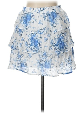 Blue Rain Casual Skirt (view 2)