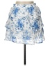 Blue Rain Blue Casual Skirt Size L - photo 2