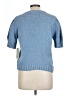 J by Joie 100% Polyester Blue Pullover Sweater Size L - photo 2