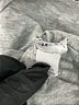 Assorted Brands Gray Long Sleeve Top Size XS - photo 8