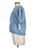 J by Joie 100% Polyester Blue Pullover Sweater Size L - photo 5