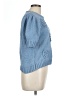 J by Joie 100% Polyester Blue Pullover Sweater Size L - photo 4
