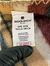 Woolrich Brown Poncho One size - photo 7