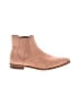 Rebecca Minkoff Tan Pink Ankle Boots Size 7 - photo 1