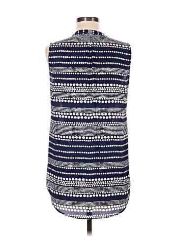 The Limited Outlet Sleeveless Blouse (view 2)