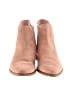 Rebecca Minkoff Tan Pink Ankle Boots Size 7 - photo 2