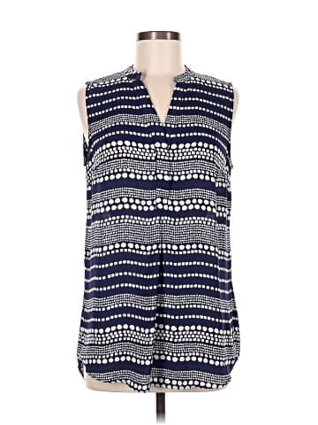The Limited Outlet Sleeveless Blouse (view 1)