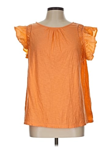 wonderly Short Sleeve Top (view 1)