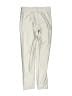 Tea Solid Ivory Track Pants Size 8 - photo 2