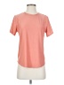 DSG Solid Pink Active T-Shirt Size S - photo 1