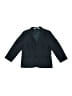 H&M 100% Polyester Solid Blue Blazer Size 3T - photo 1