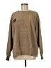 PrettyLittleThing 100% Cotton Tan Pullover Sweater Size 6 - photo 1