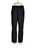 Lululemon Athletica Solid Black Track Pants Size L (estimated) - photo 1